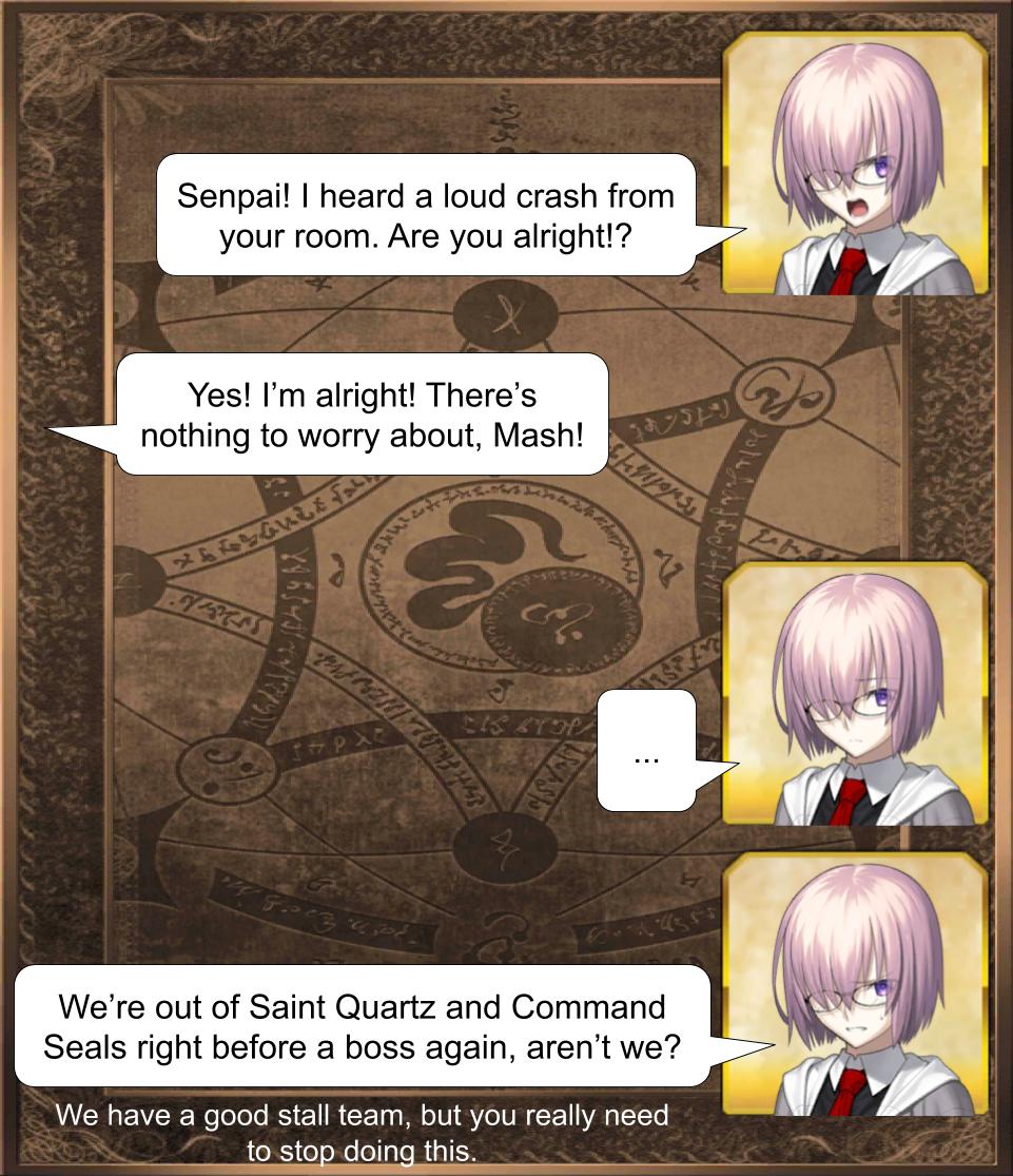 Daily Chaldea 第4页