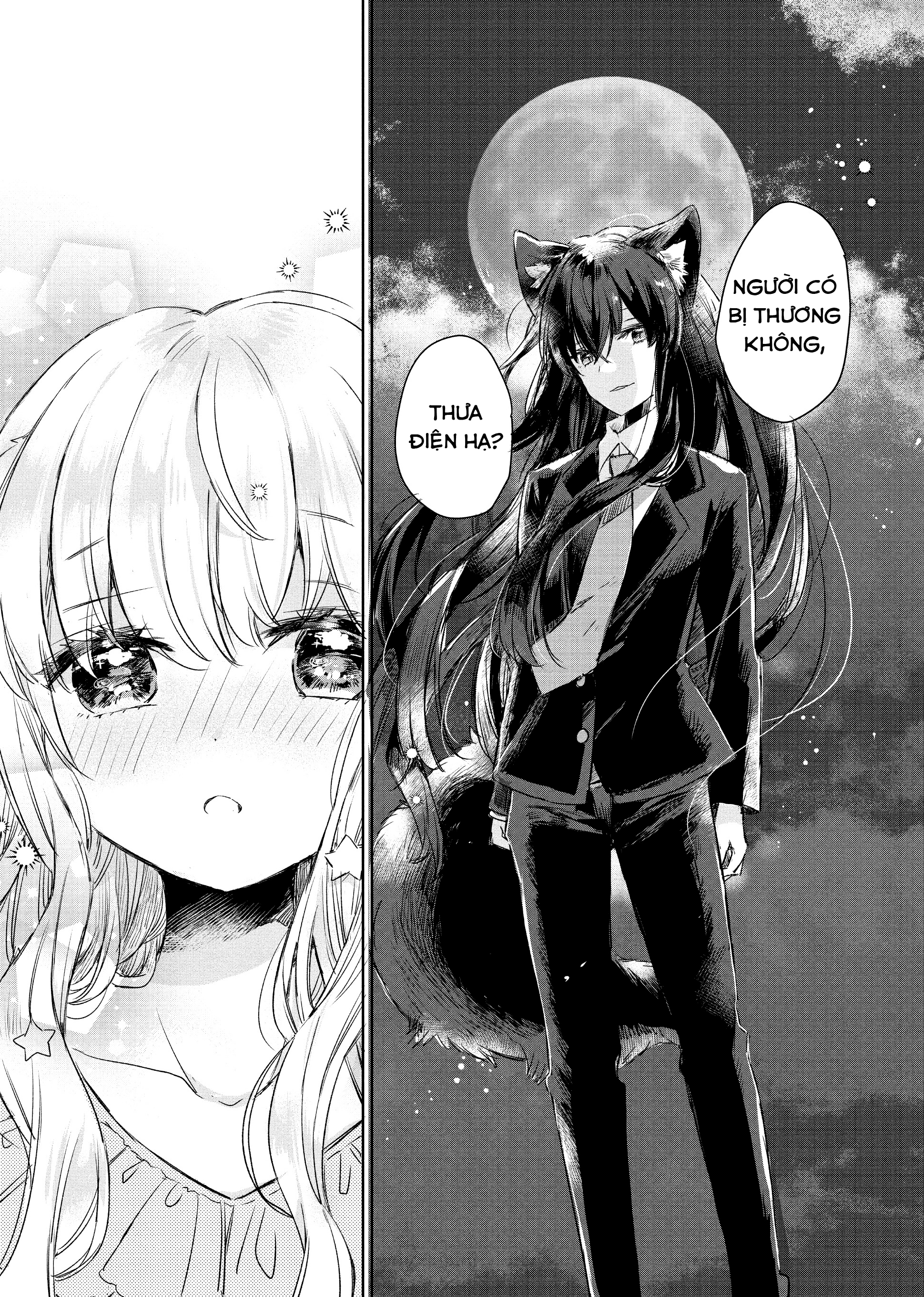 Ookami no Kawa wo Kabutta Hitsujihime Đêm trăng tròn 第14页