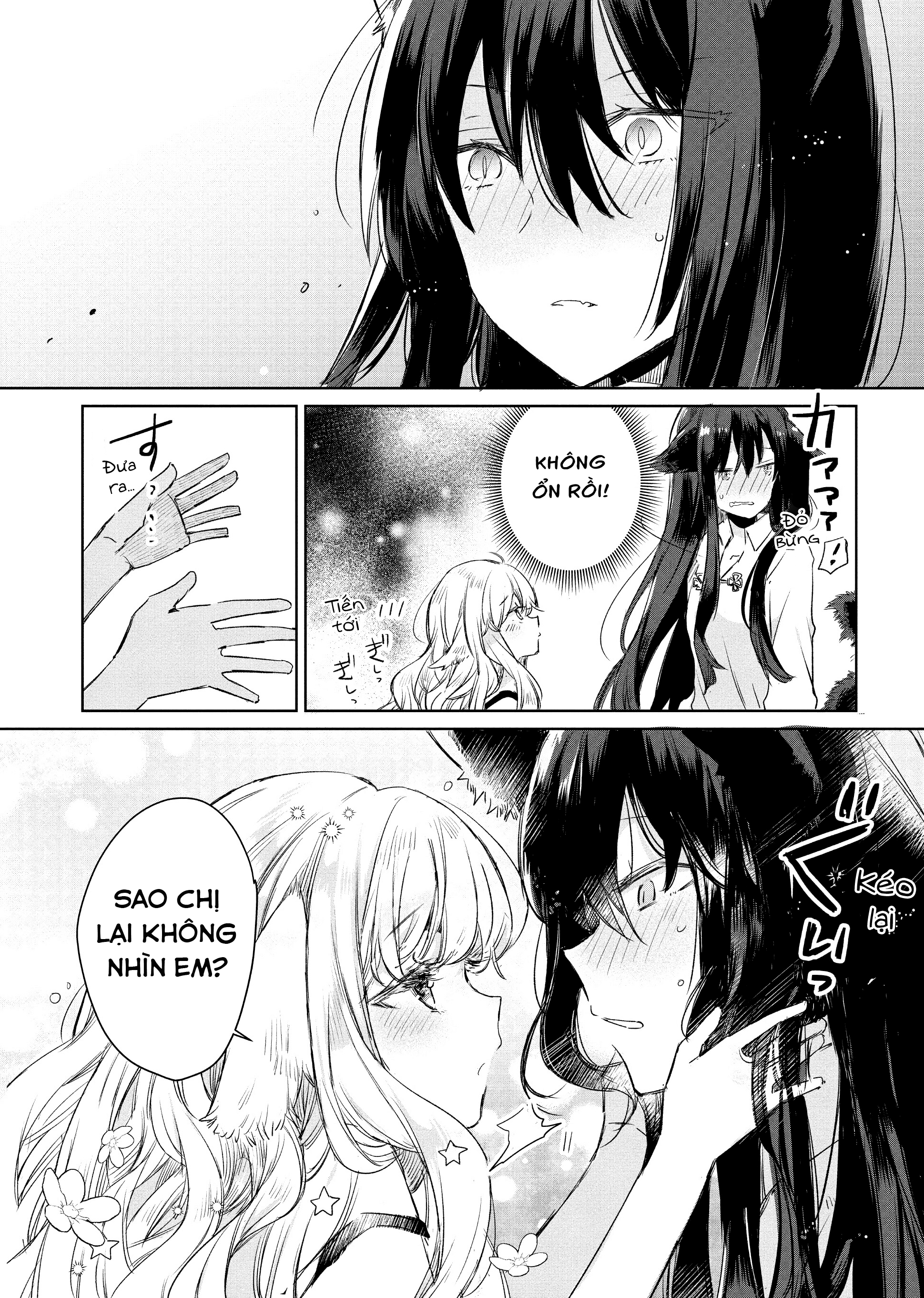 Ookami no Kawa wo Kabutta Hitsujihime Đêm trăng tròn 第23页