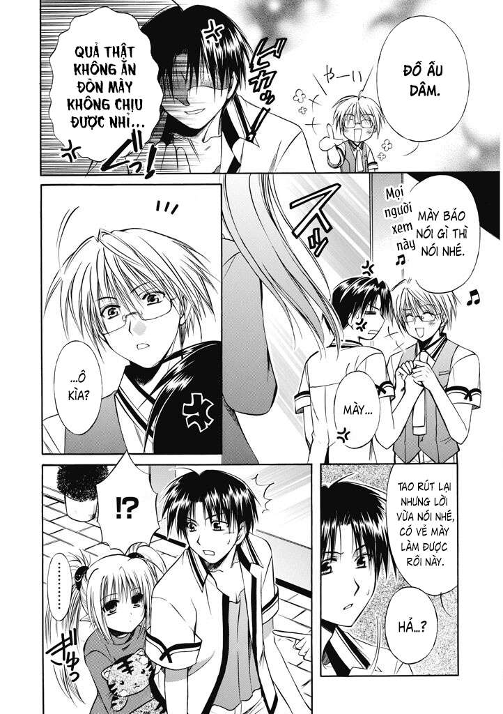 Shuffle! - Days in the Bloom Vol. 1 Ch. 3 第14页