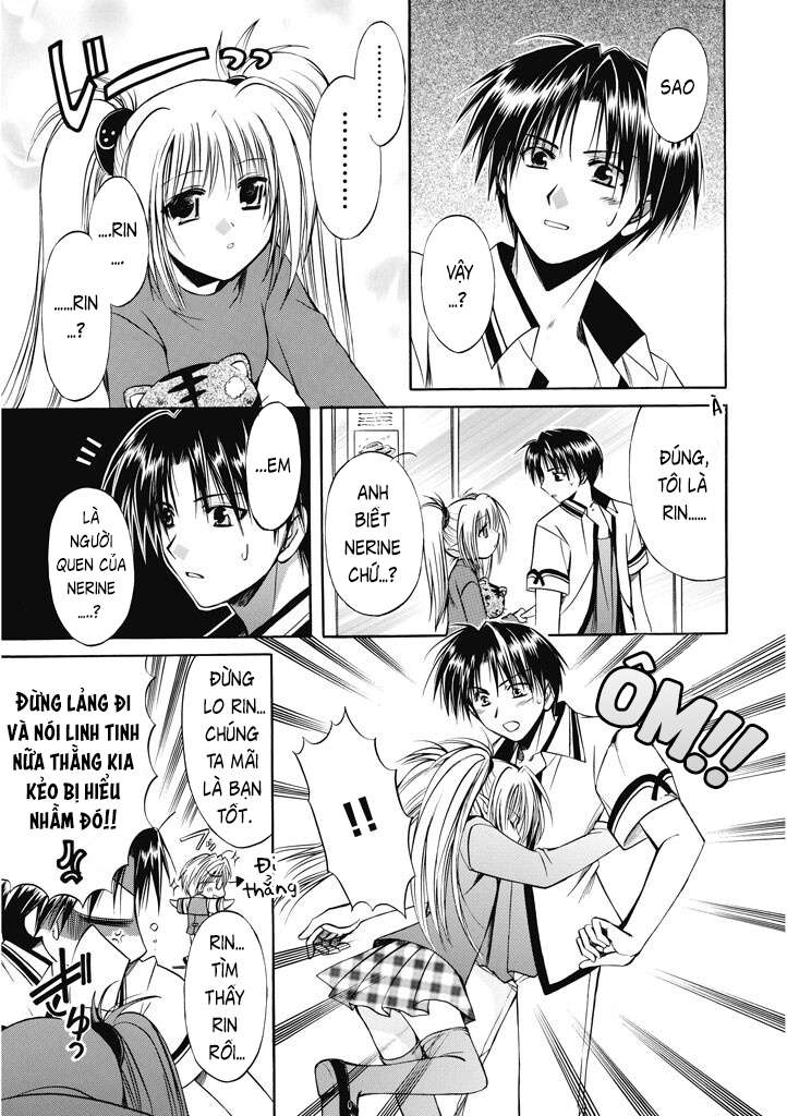 Shuffle! - Days in the Bloom Vol. 1 Ch. 3 第15页