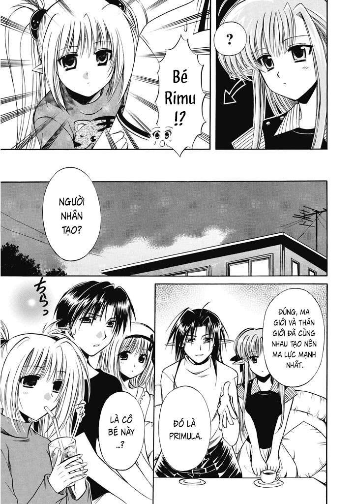 Shuffle! - Days in the Bloom Vol. 1 Ch. 3 第17页