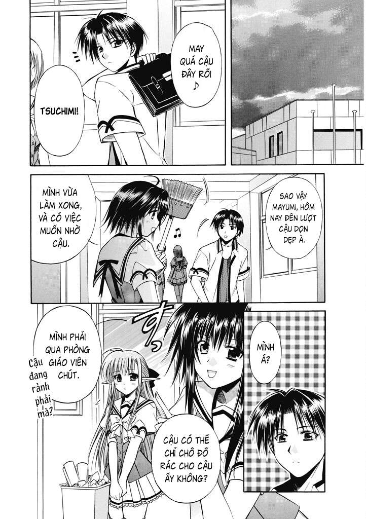Shuffle! - Days in the Bloom Vol. 1 Ch. 3 第4页