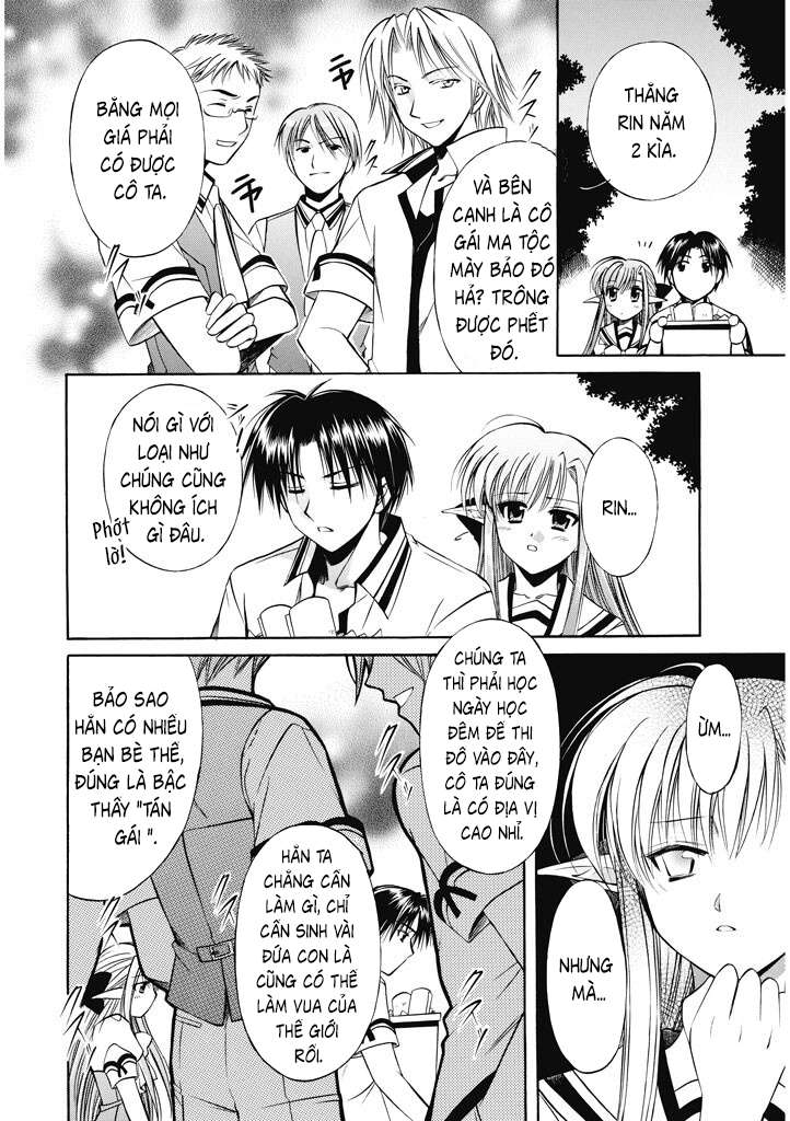 Shuffle! - Days in the Bloom Vol. 1 Ch. 3 第6页