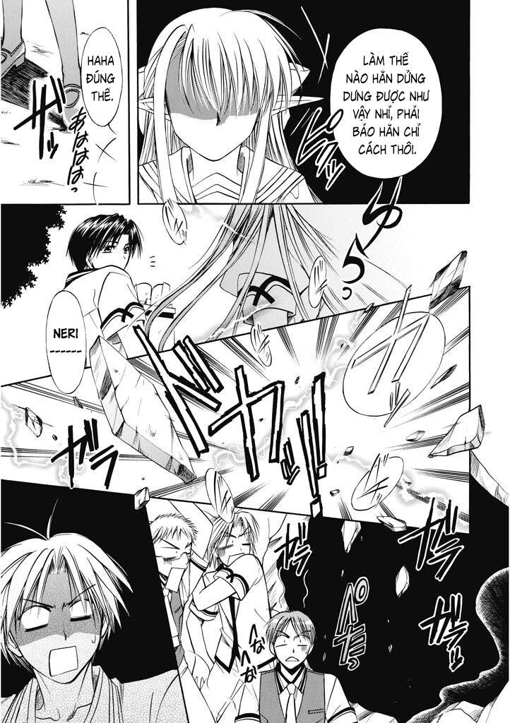 Shuffle! - Days in the Bloom Vol. 1 Ch. 3 第7页