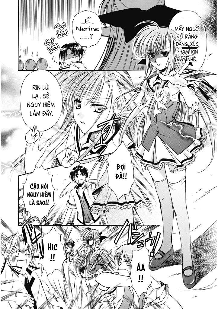 Shuffle! - Days in the Bloom Vol. 1 Ch. 3 第8页