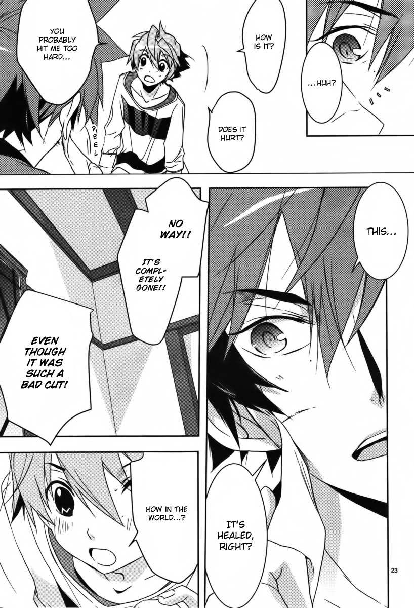 1001 Knights Vol. 1 Ch. 1 第26页