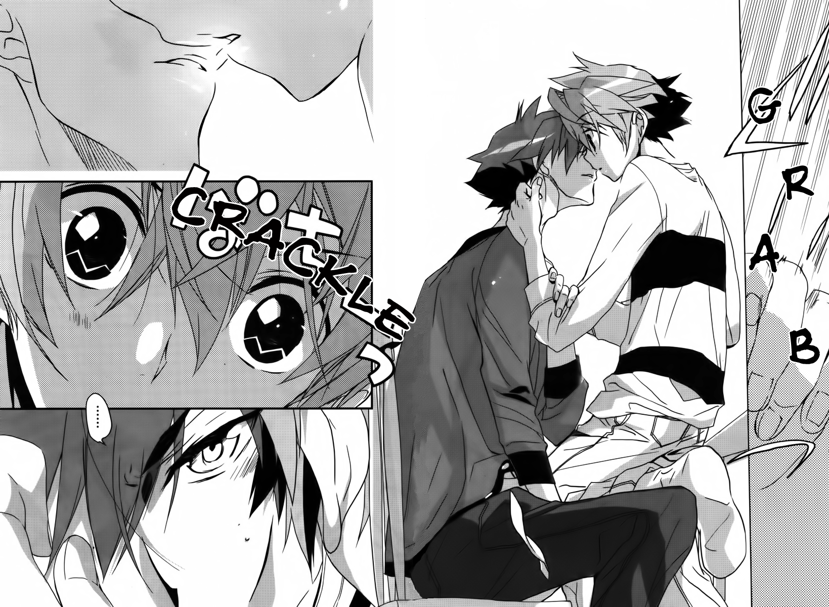 1001 Knights Vol. 1 Ch. 1 第27页