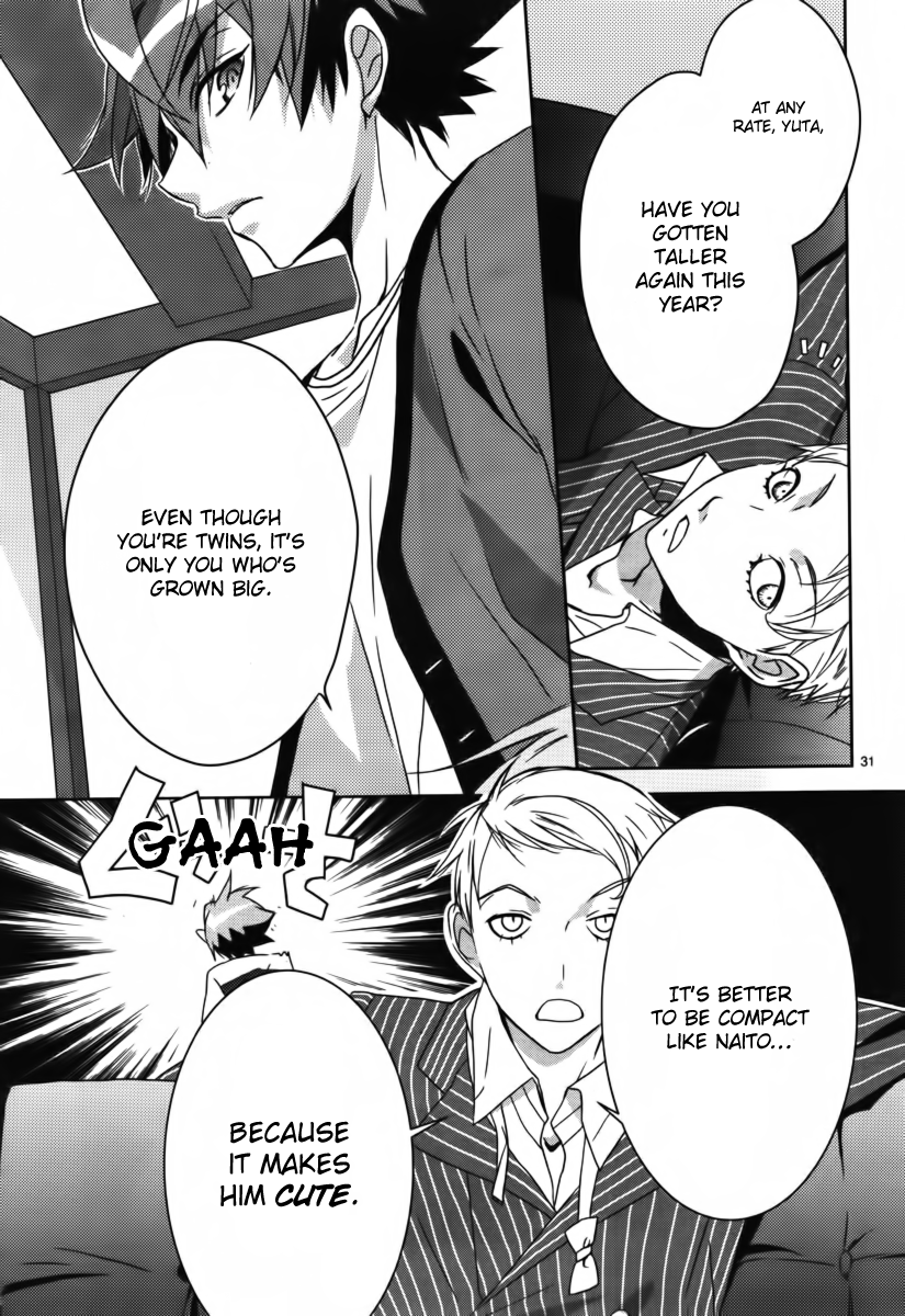 1001 Knights Vol. 1 Ch. 1 第33页