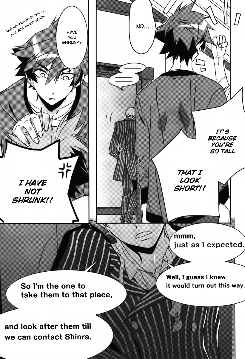 1001 Knights Vol. 1 Ch. 1 第35页