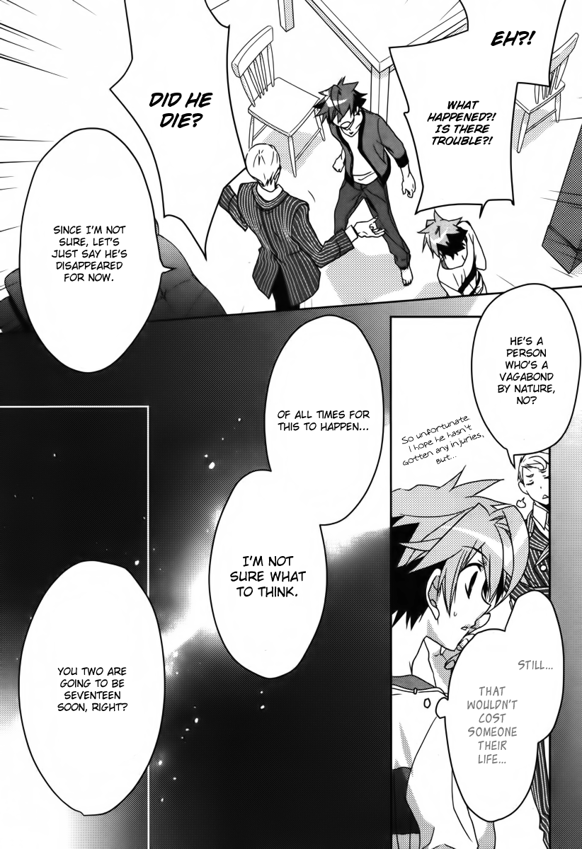 1001 Knights Vol. 1 Ch. 1 第37页