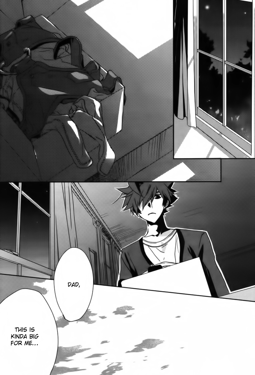 1001 Knights Vol. 1 Ch. 1 第45页