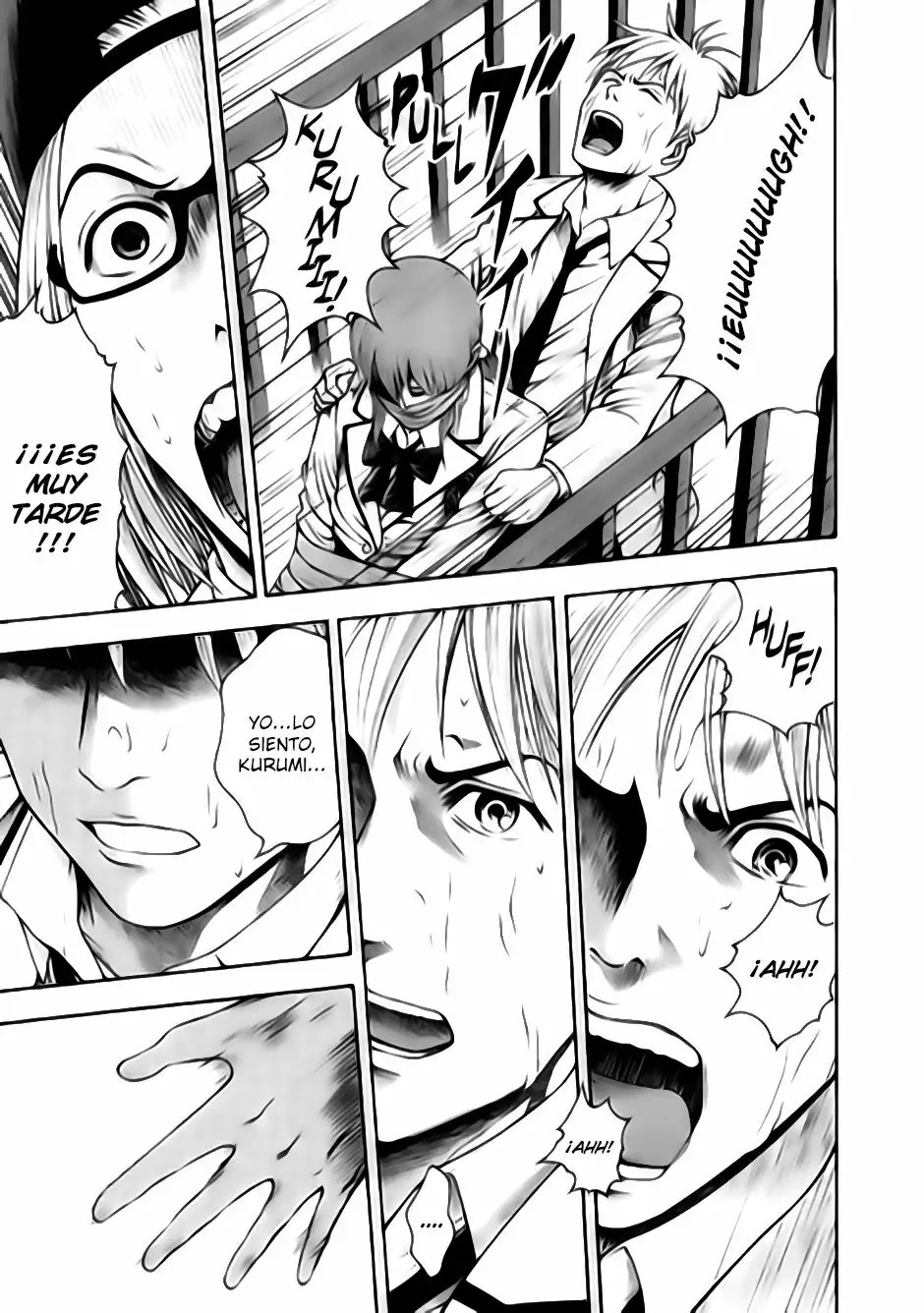 Igai - The Play Dead/Alive Vol. 1 Ch. 2 第24页