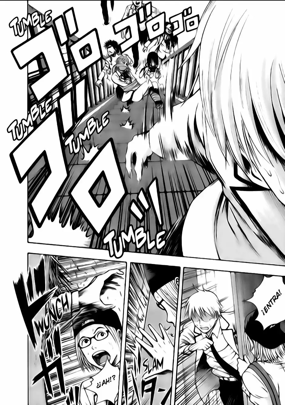Igai - The Play Dead/Alive Vol. 1 Ch. 2 第25页