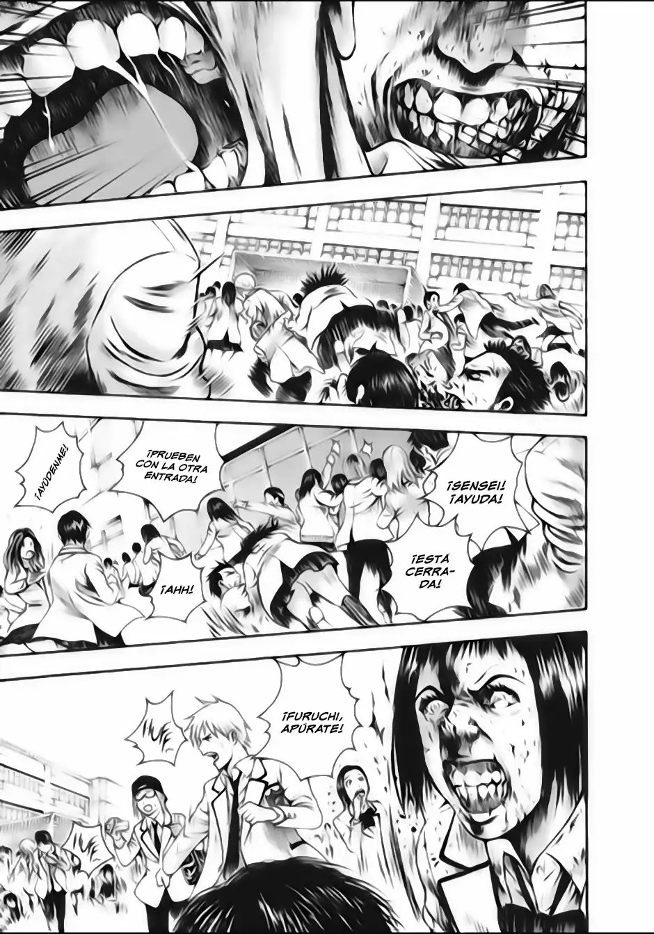 Igai - The Play Dead/Alive Vol. 1 Ch. 2 第7页