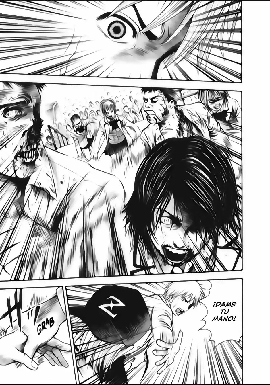 Igai - The Play Dead/Alive Vol. 1 Ch. 2 第9页