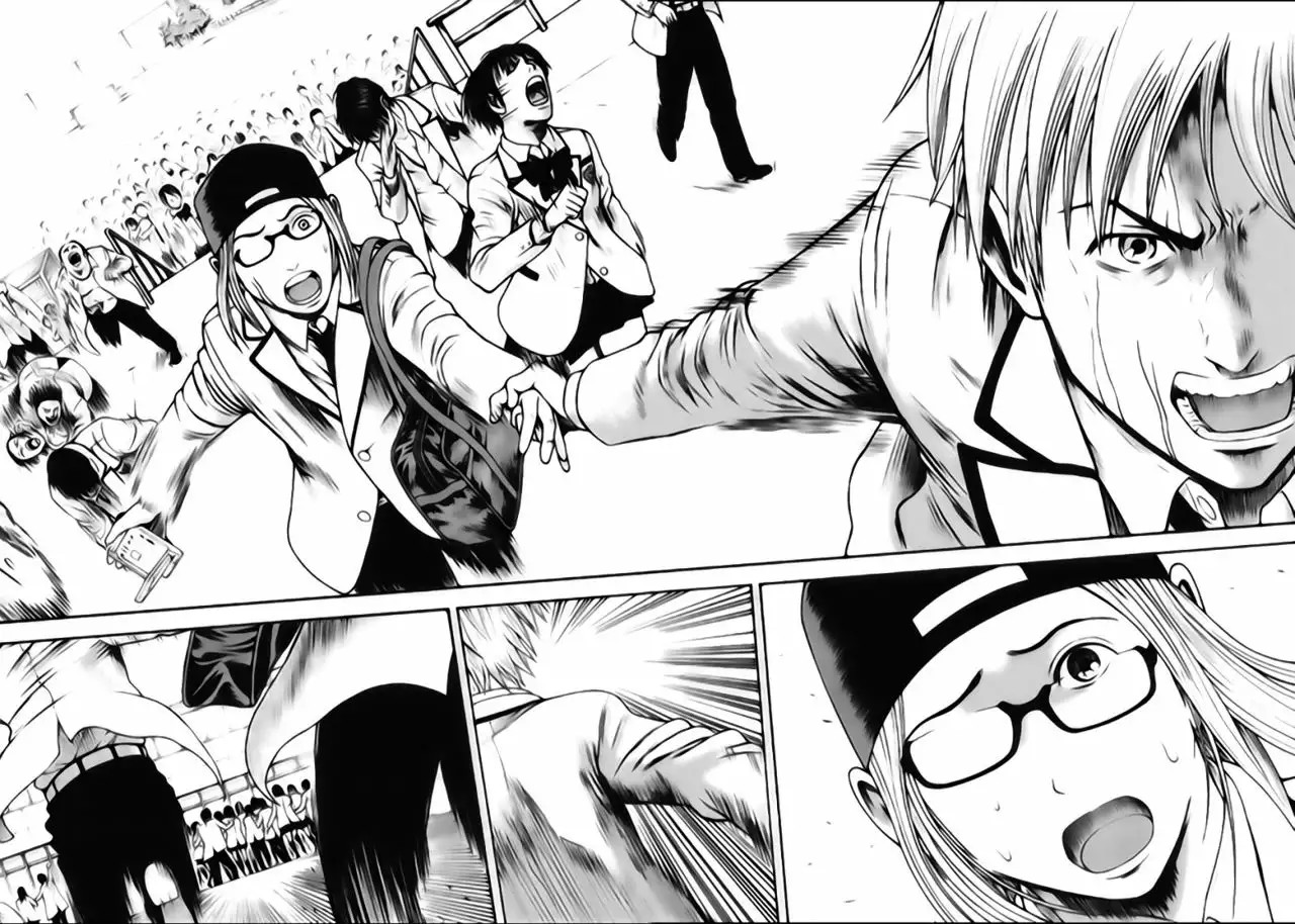 Igai - The Play Dead/Alive Vol. 1 Ch. 2 第10页