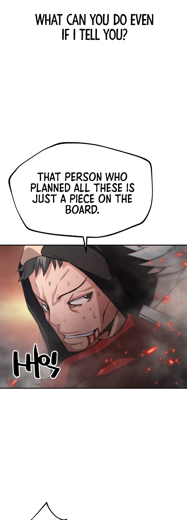 Who Killed the Murim Lord? Ch. 4 第21页