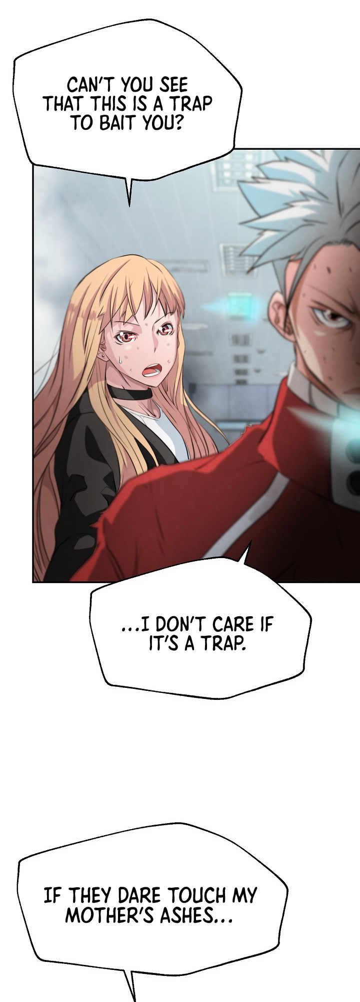 Who Killed the Murim Lord? Ch. 4 第33页