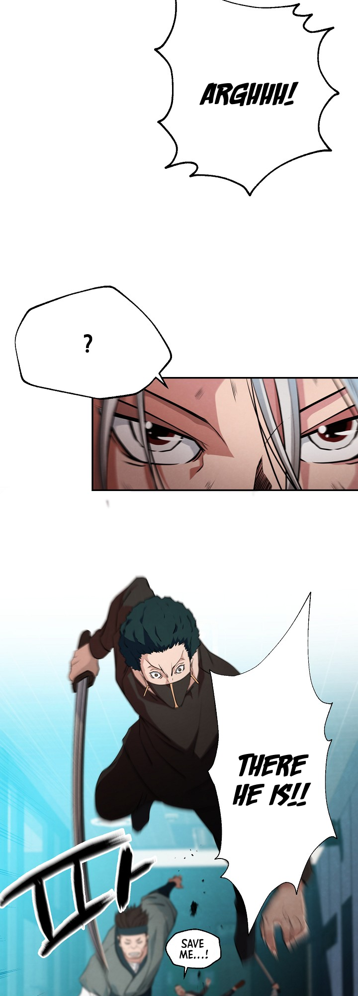 Who Killed the Murim Lord? Ch. 4 第37页
