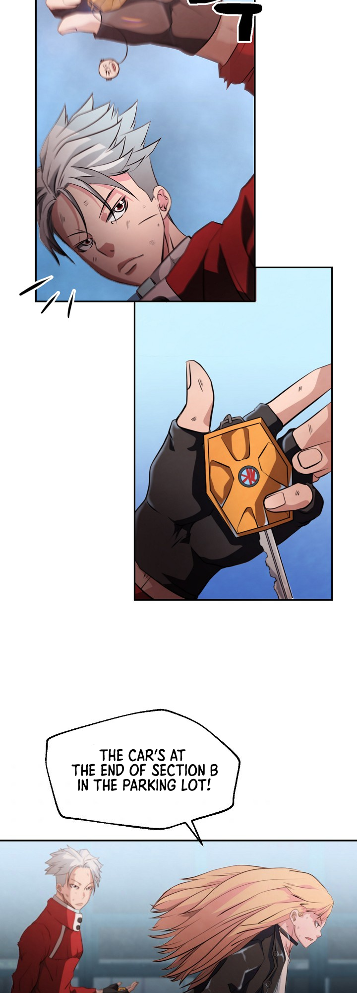 Who Killed the Murim Lord? Ch. 4 第41页
