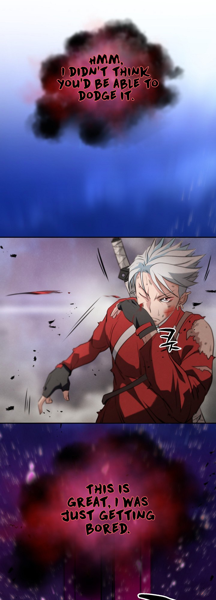 Who Killed the Murim Lord? Ch. 4 第78页
