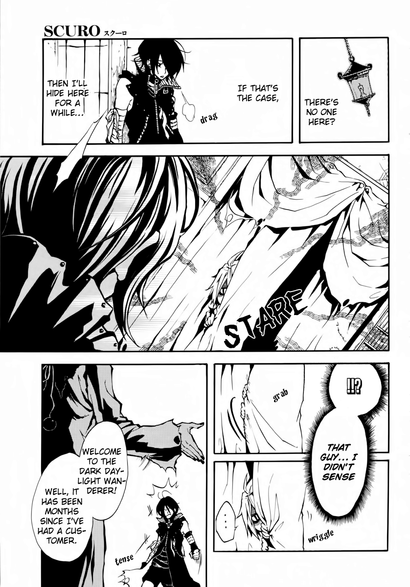 Scuro Vol. 1 Ch. 1 第11页