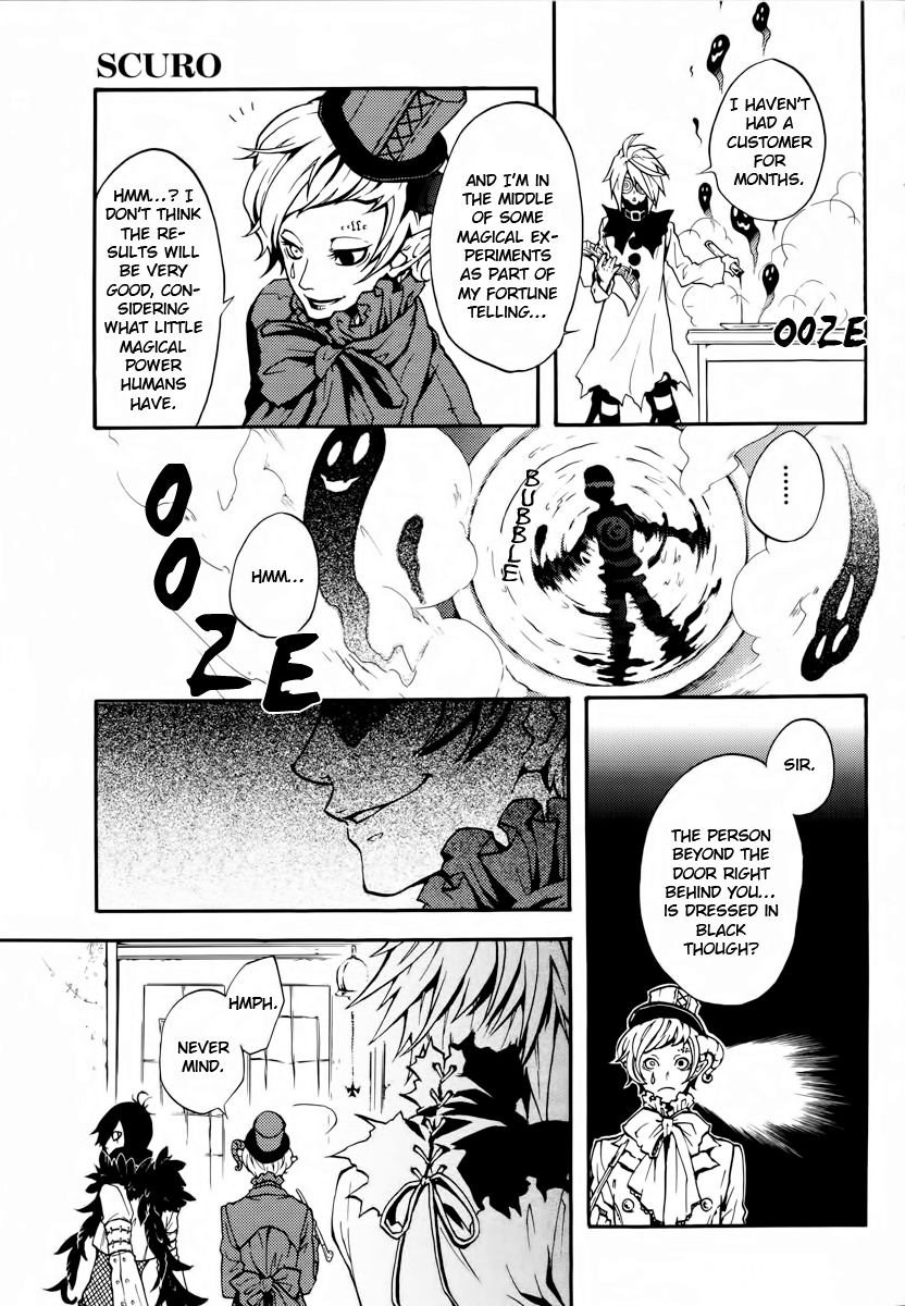 Scuro Vol. 1 Ch. 1 第37页