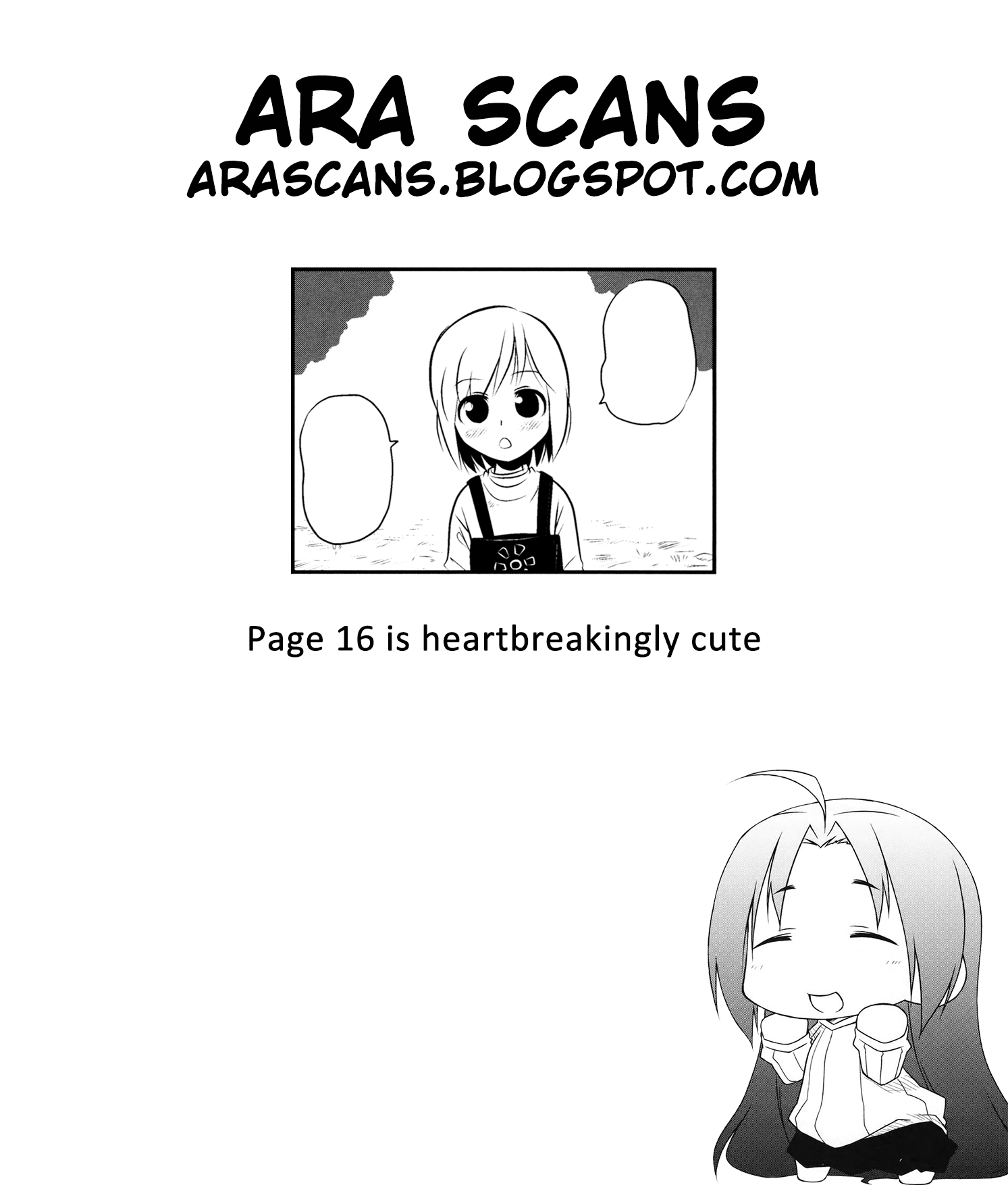 Kotoura-san Vol. 1 Ch. 4 第17页