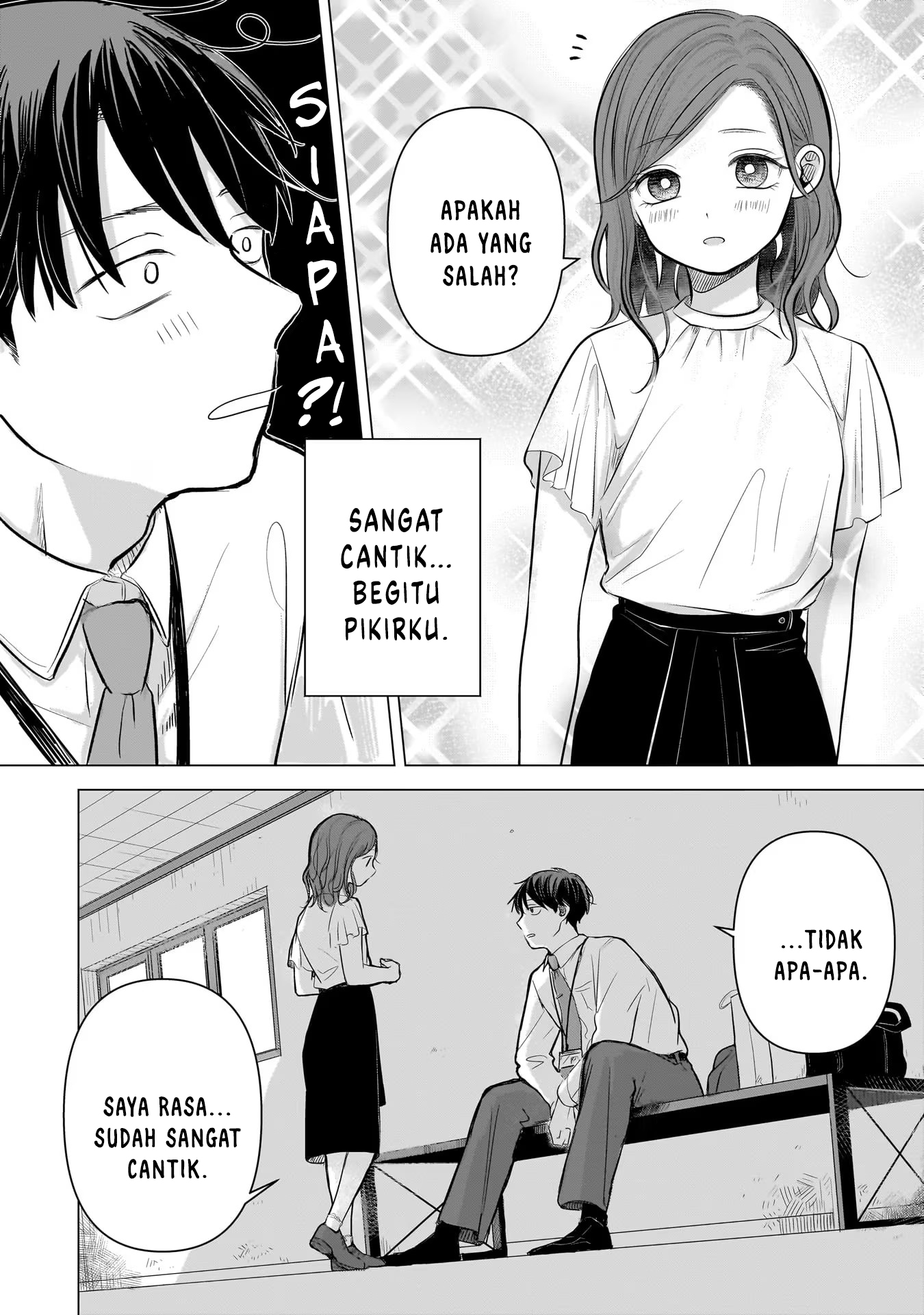 Koibumi to 13-sai no Actress Rekan Kerja? 第30页