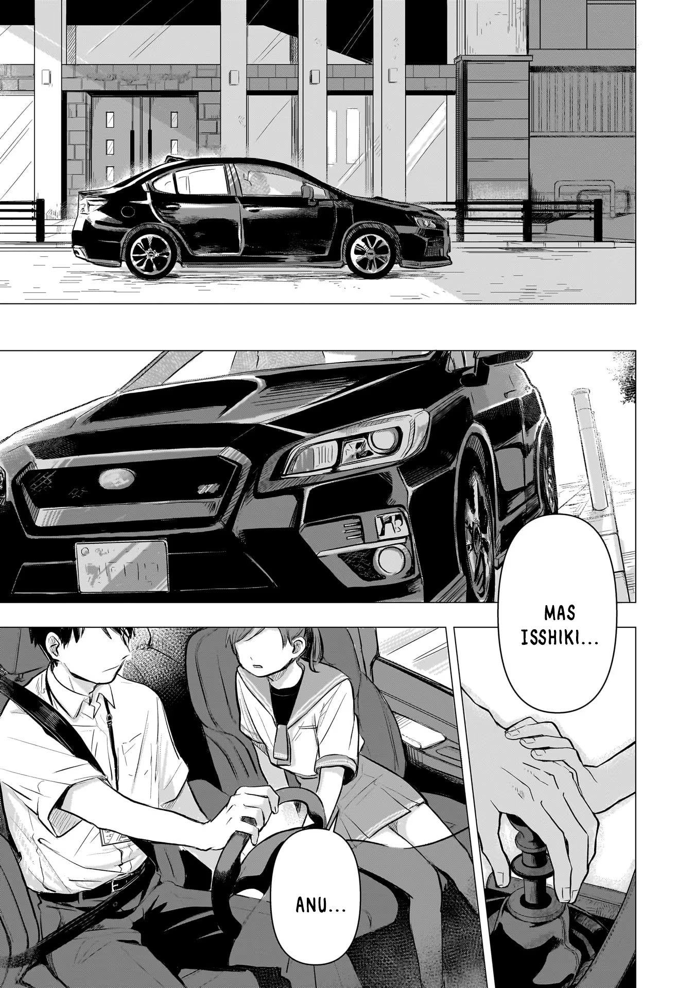 Koibumi to 13-sai no Actress Rekan Kerja? 第4页