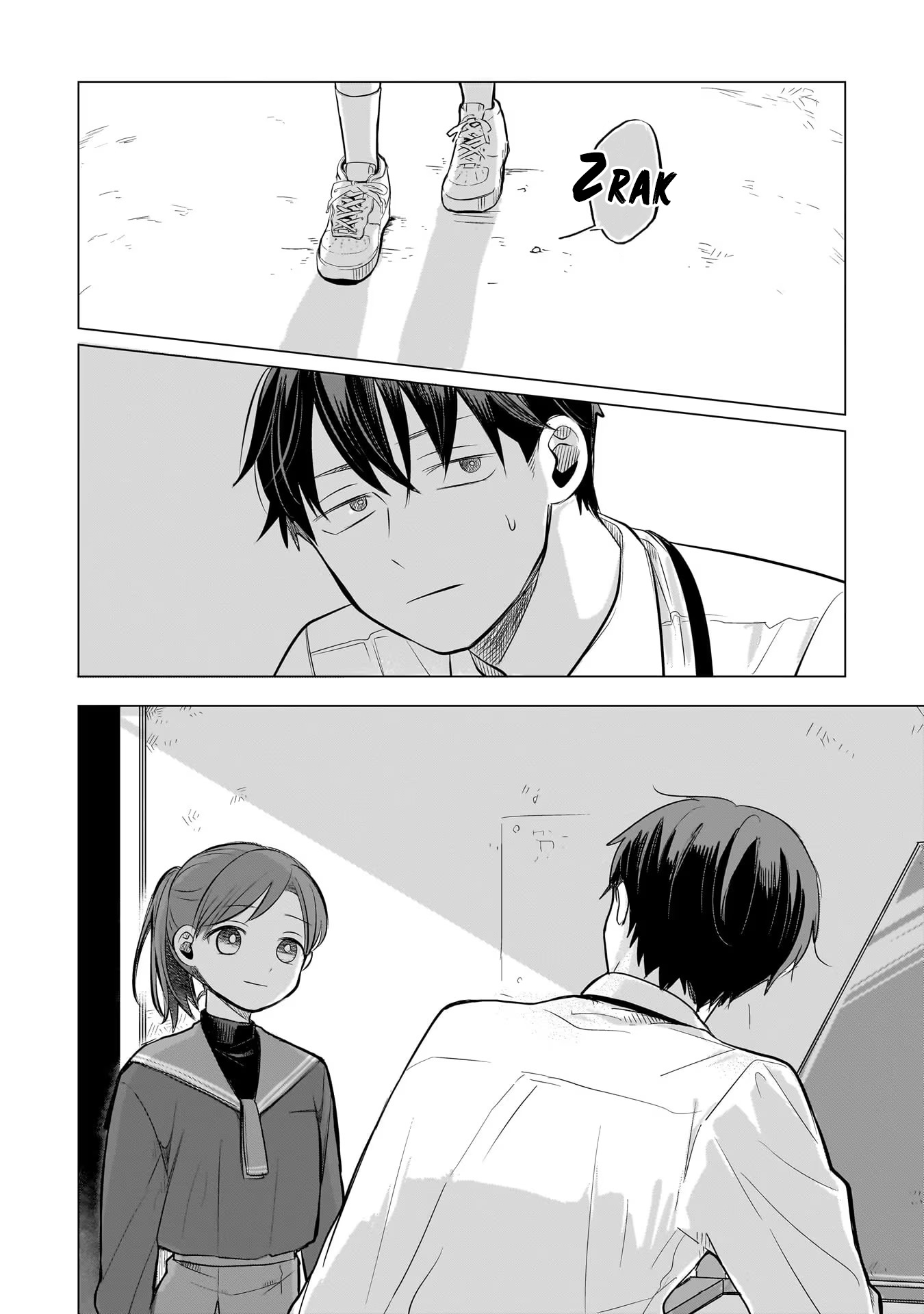 Koibumi to 13-sai no Actress Rekan Kerja? 第48页