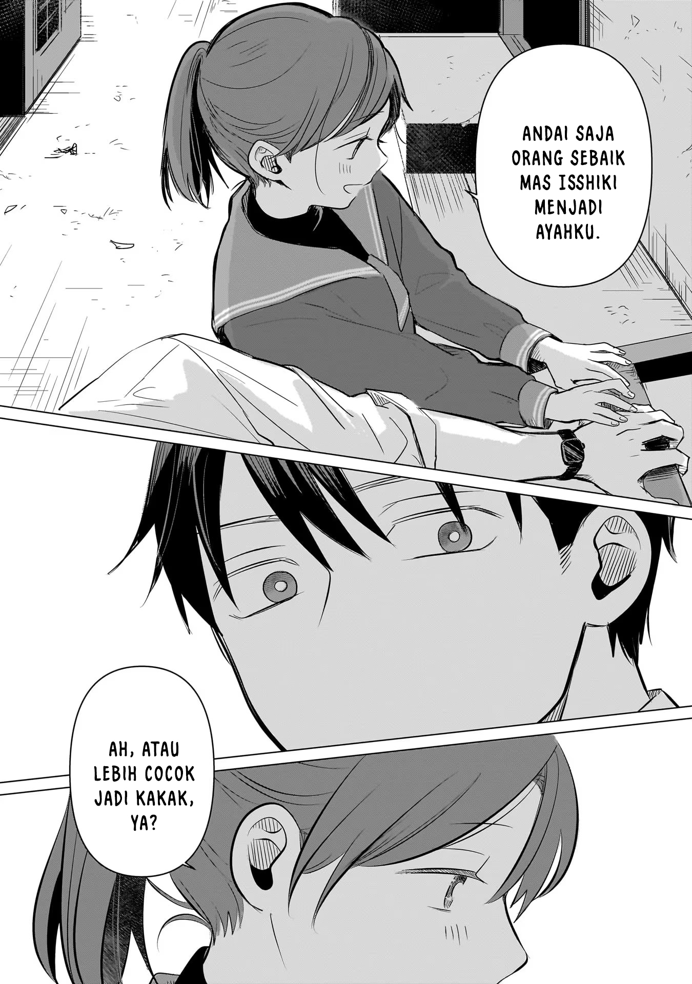 Koibumi to 13-sai no Actress Rekan Kerja? 第50页