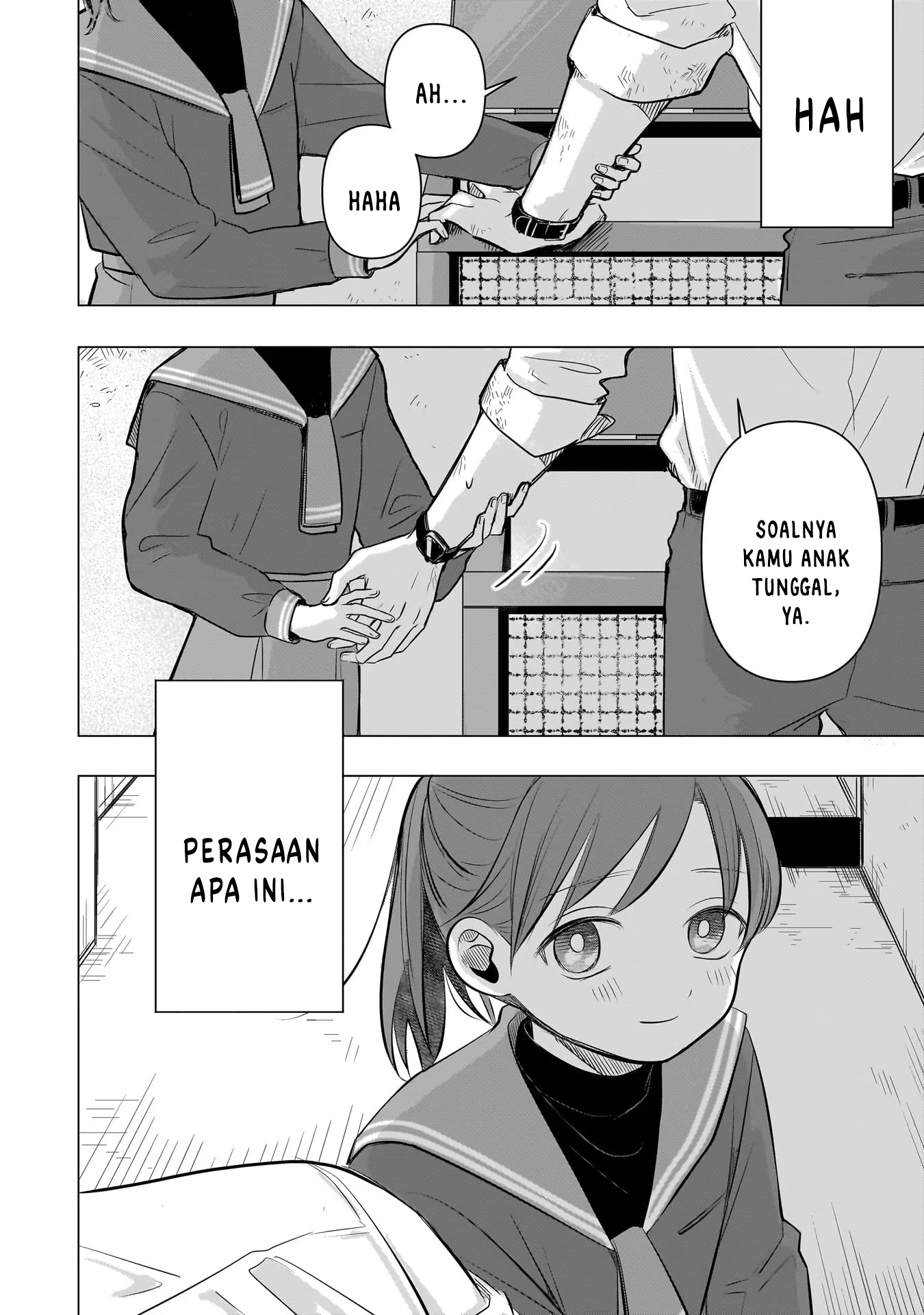 Koibumi to 13-sai no Actress Rekan Kerja? 第51页