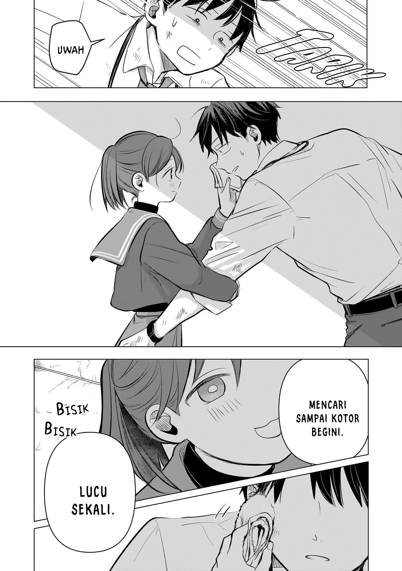 Koibumi to 13-sai no Actress Rekan Kerja? 第52页