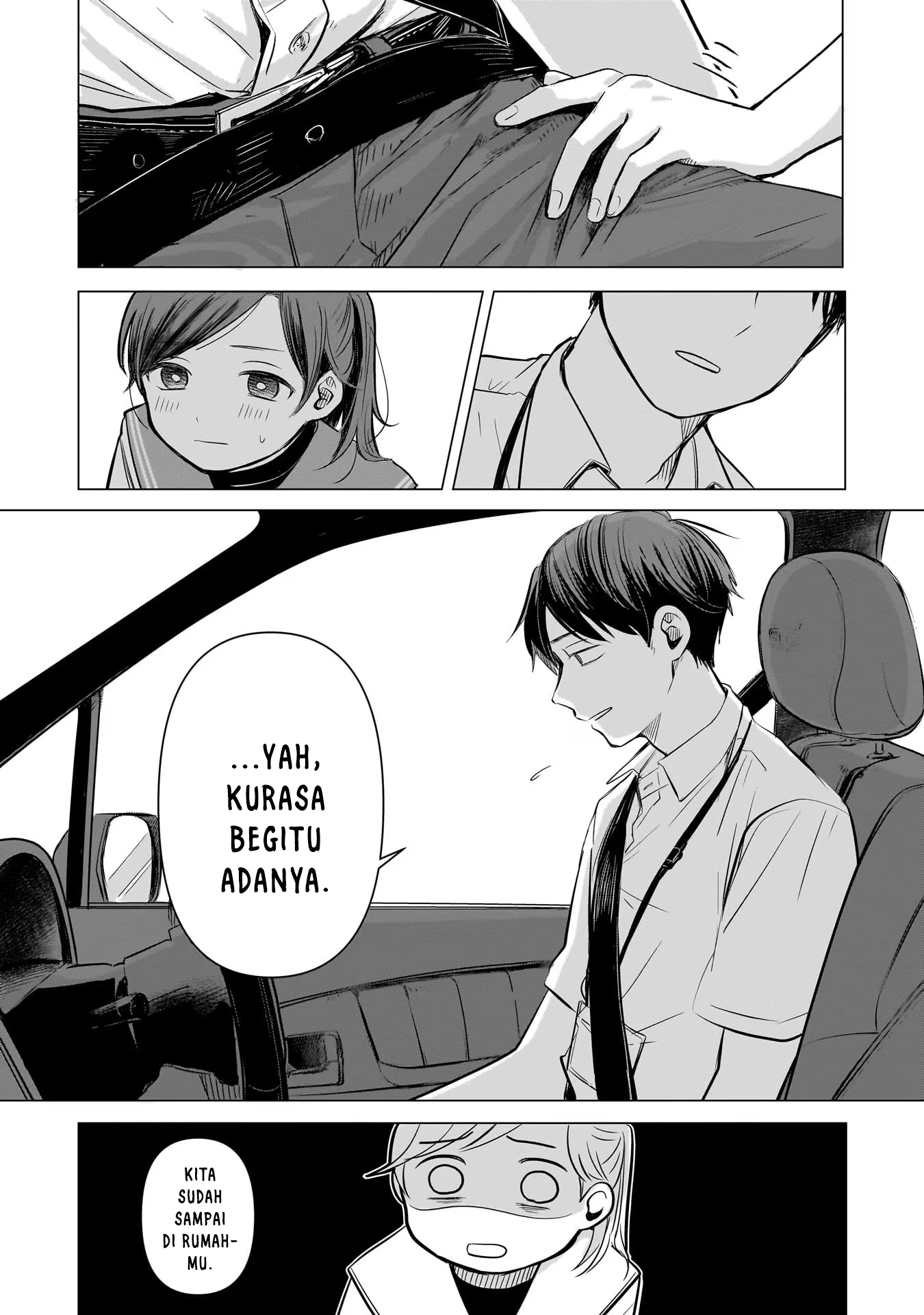 Koibumi to 13-sai no Actress Rekan Kerja? 第7页