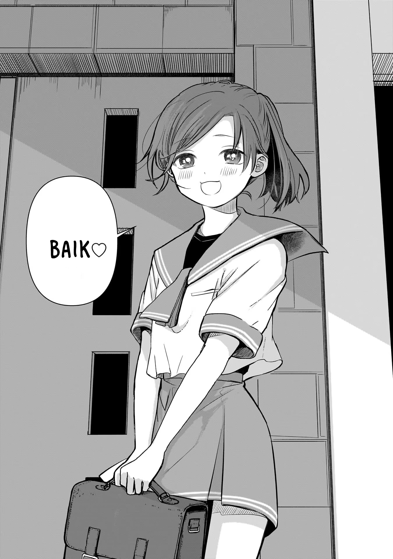 Koibumi to 13-sai no Actress Rekan Kerja? 第10页