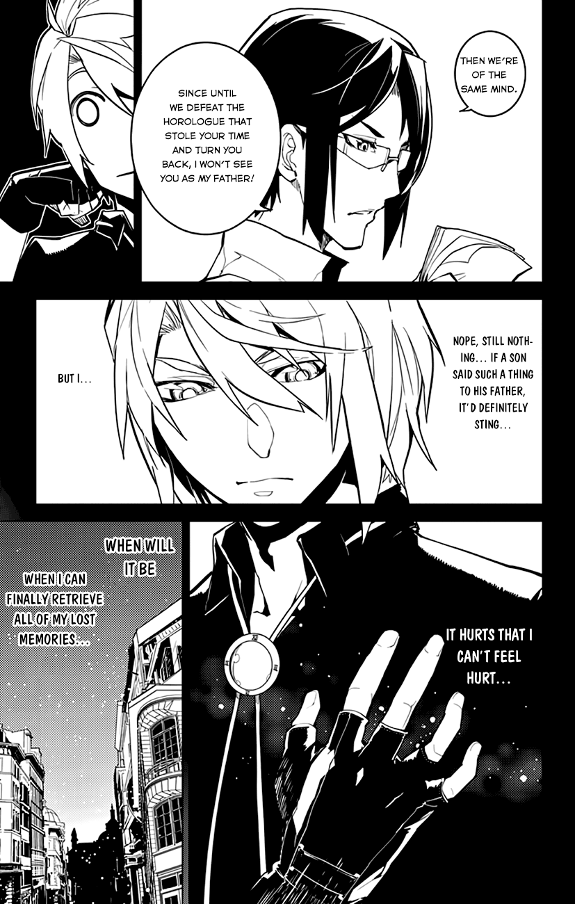 Chronos Ruler The Most Precious Treasure 第5页