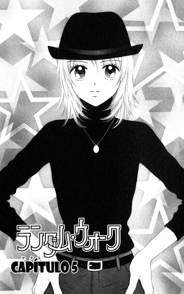 Random Walk Vol. 1 Ch. 5 第2页