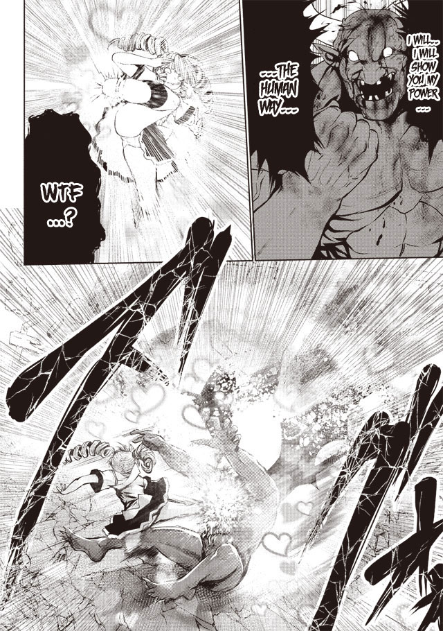 Machigatta Ko o Mahou Shoujo ni Shiteshimatta Who Are You? 第12页