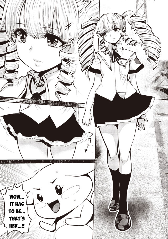 Machigatta Ko o Mahou Shoujo ni Shiteshimatta 第3页