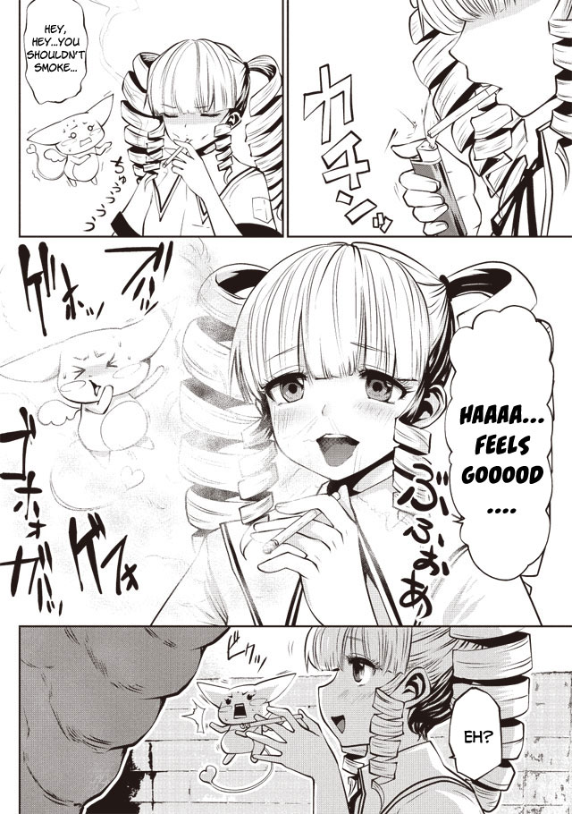 Machigatta Ko o Mahou Shoujo ni Shiteshimatta 第5页