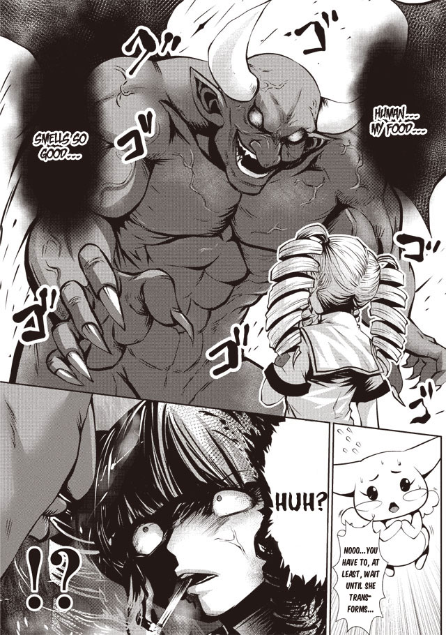 Machigatta Ko o Mahou Shoujo ni Shiteshimatta 第6页