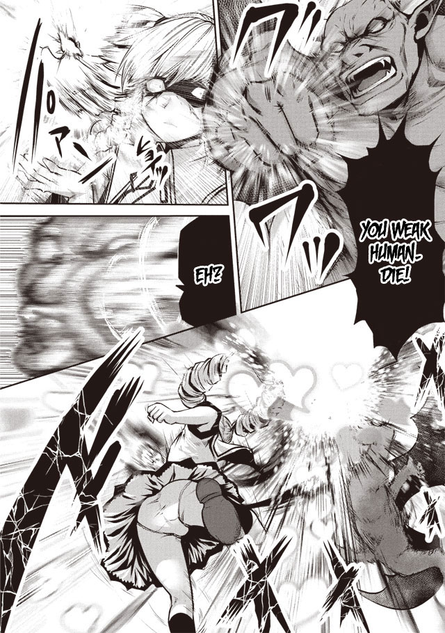 Machigatta Ko o Mahou Shoujo ni Shiteshimatta 第8页