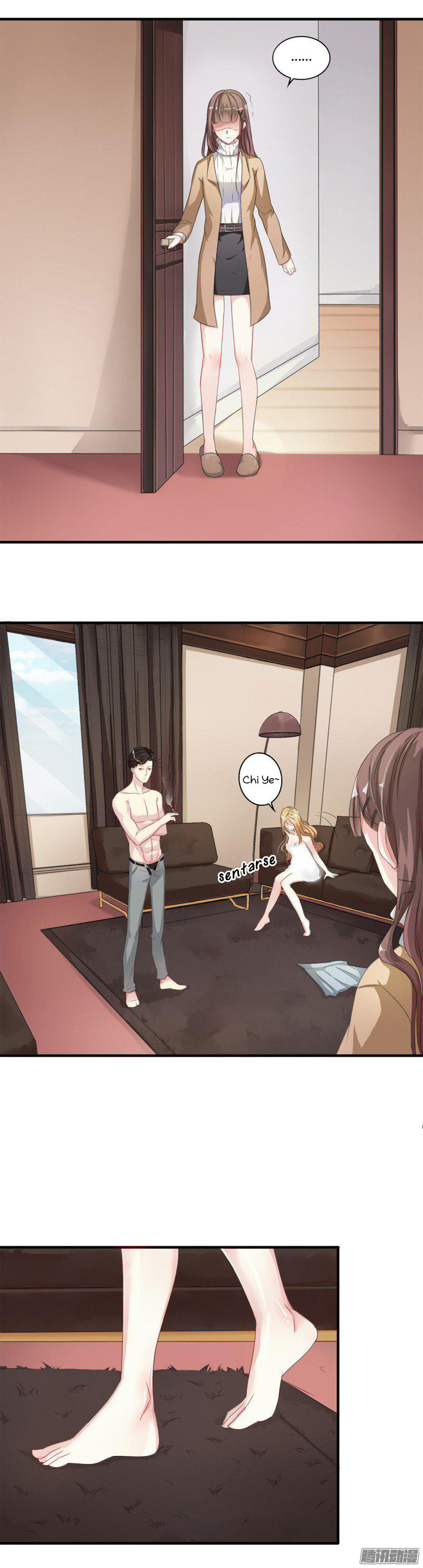 Mi Dulce Ex-esposa Ch. 2 第8页