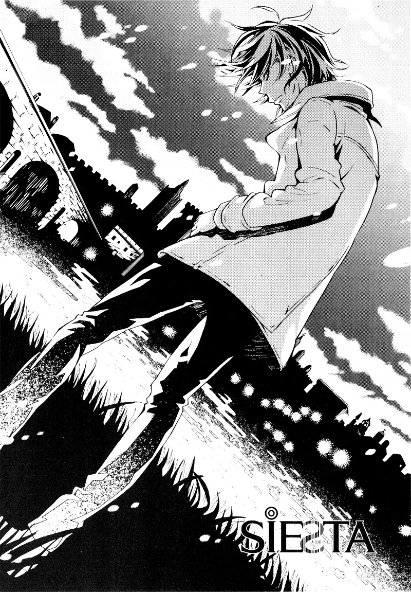 Siesta Vol. 1 Ch. 3 第2页
