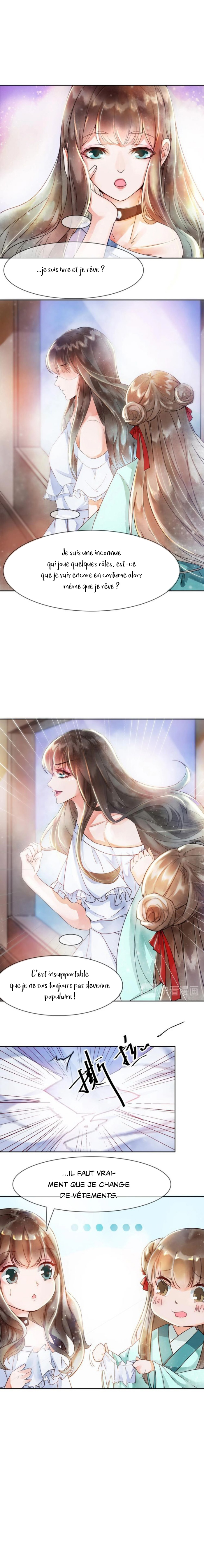 The Greedy Princess: My Husband Is a Warm Baby 第4页