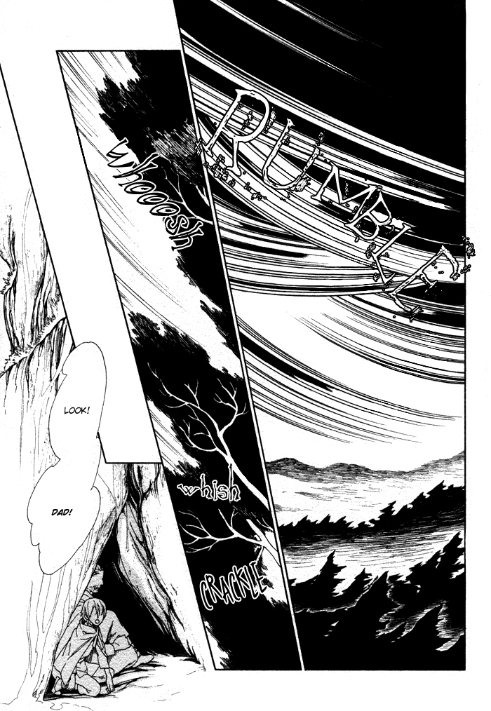 Wild Wind Vol. 1 Ch. 1 第10页