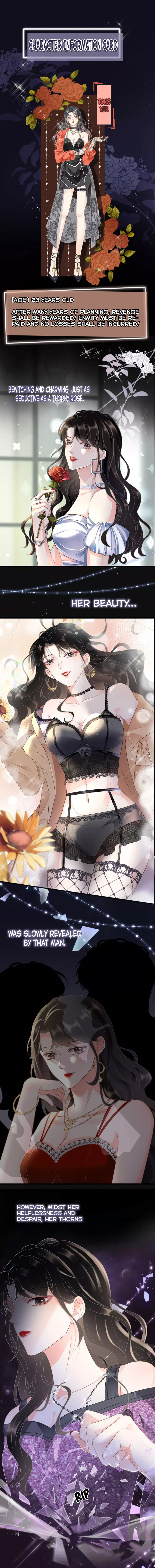 What Intentions Can the Miss Harbor? 第1页