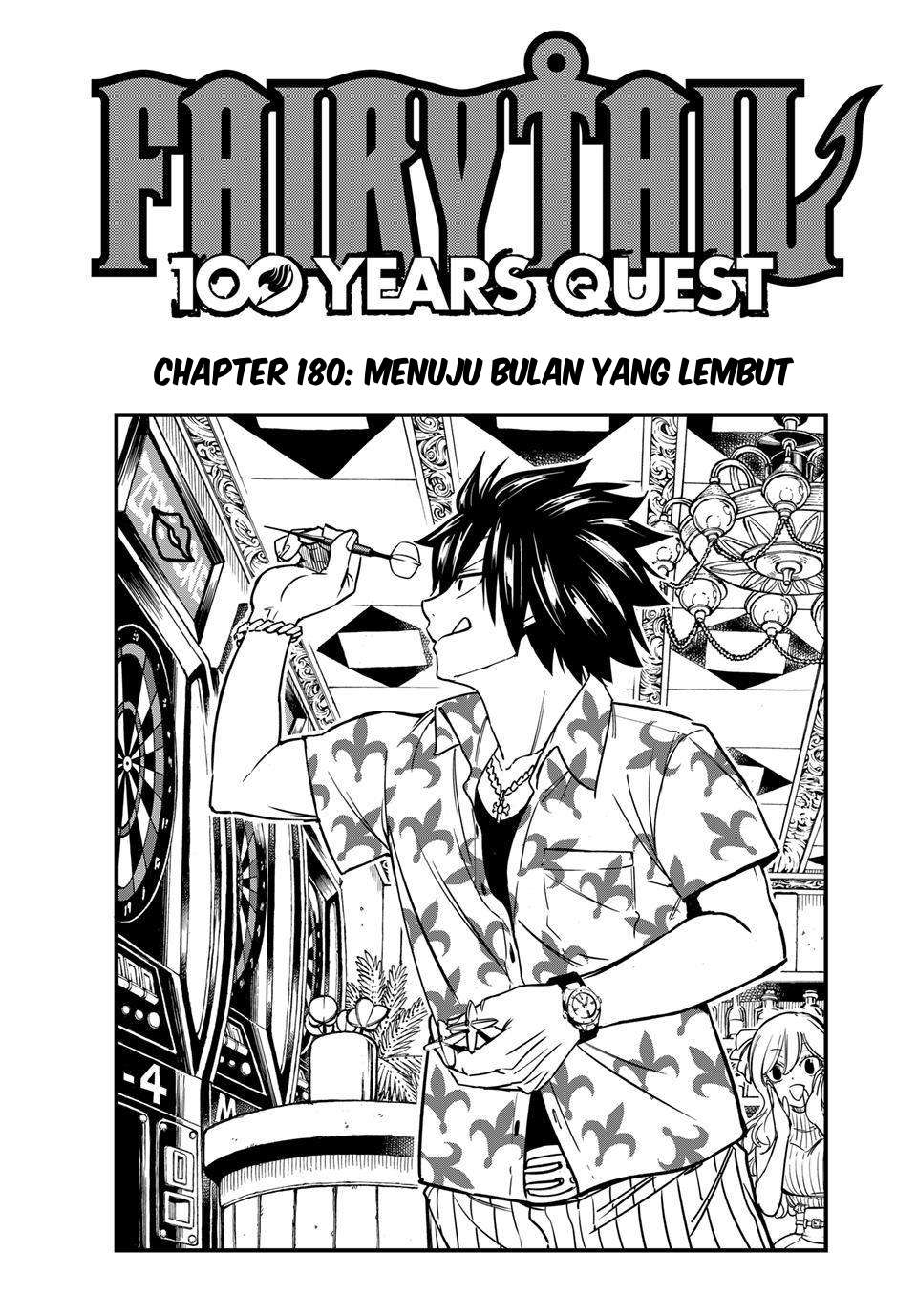 FAIRY TAIL: 100 Years Quest 第2页